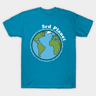 3rd Planet T-Shirt